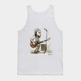 Jaco Pastorius •• Tank Top